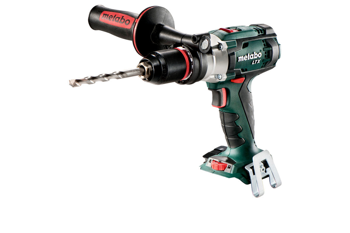 Metabo Trapano-avvitatore a percussione a batteria SB 18 LTX Impuls 18V Scatola di cartone