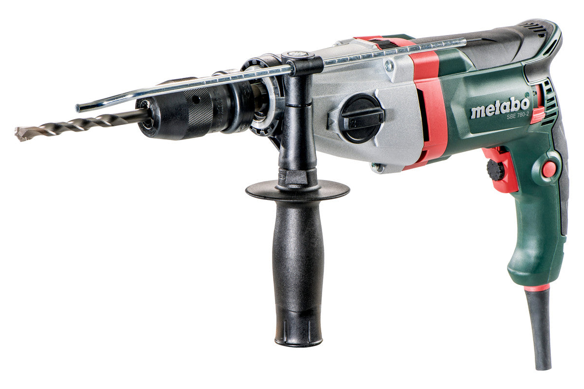 Metabo Trapano a percussione SBE 780-2 metaBOX 145 L