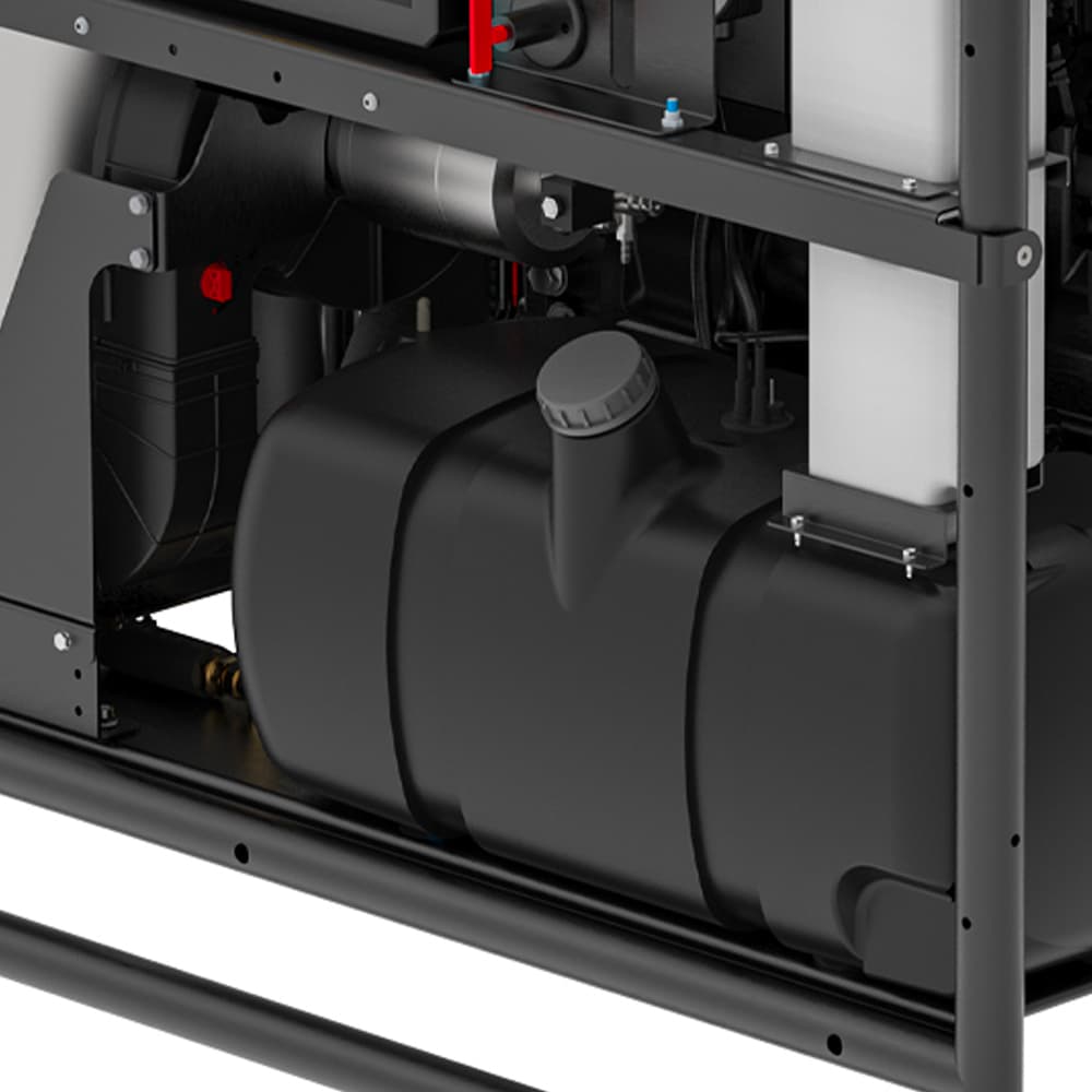 Lavor Idropulitrice ad acqua calda THERMIC 26 HW