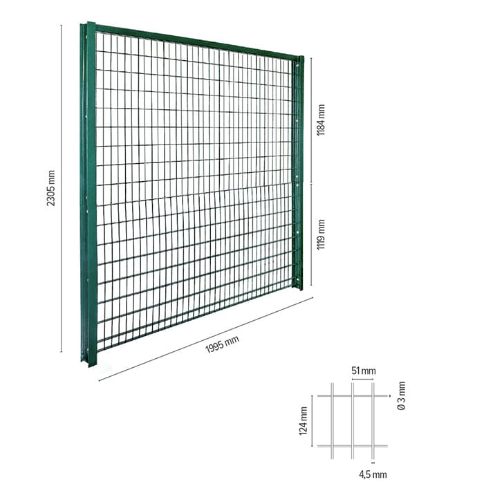 STADION - Recinzione per l'ambito sportivo - Olivieri Ferramenta srl