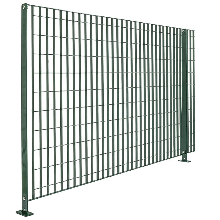 STEROPE - Recinzione in grigliato - Olivieri Ferramenta srl