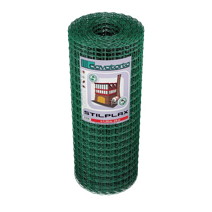 STILPLAX- La recinzione di sicurezza - Olivieri Ferramenta srl