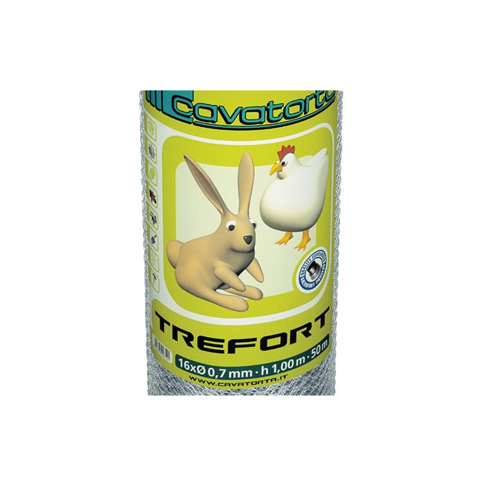 TREFORT - La rete universale - Olivieri Ferramenta srl