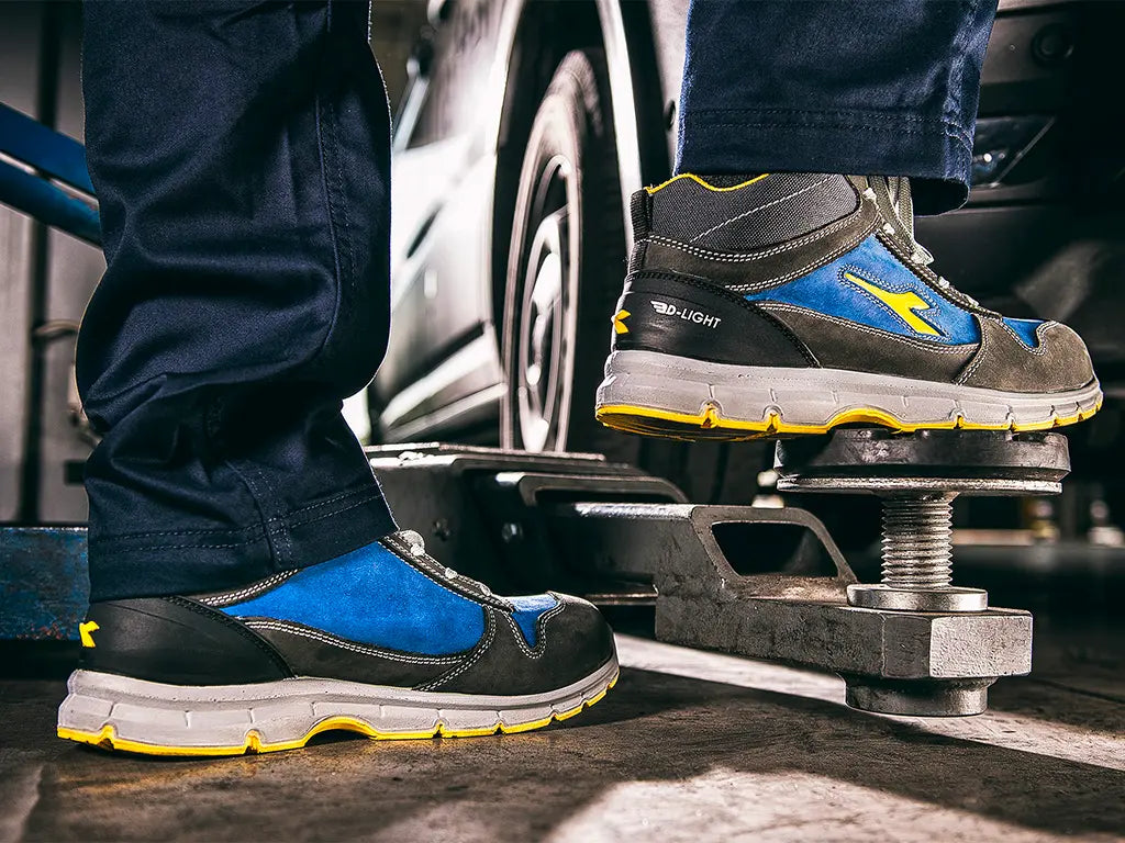 Diadora Utility scarpe da lavoro