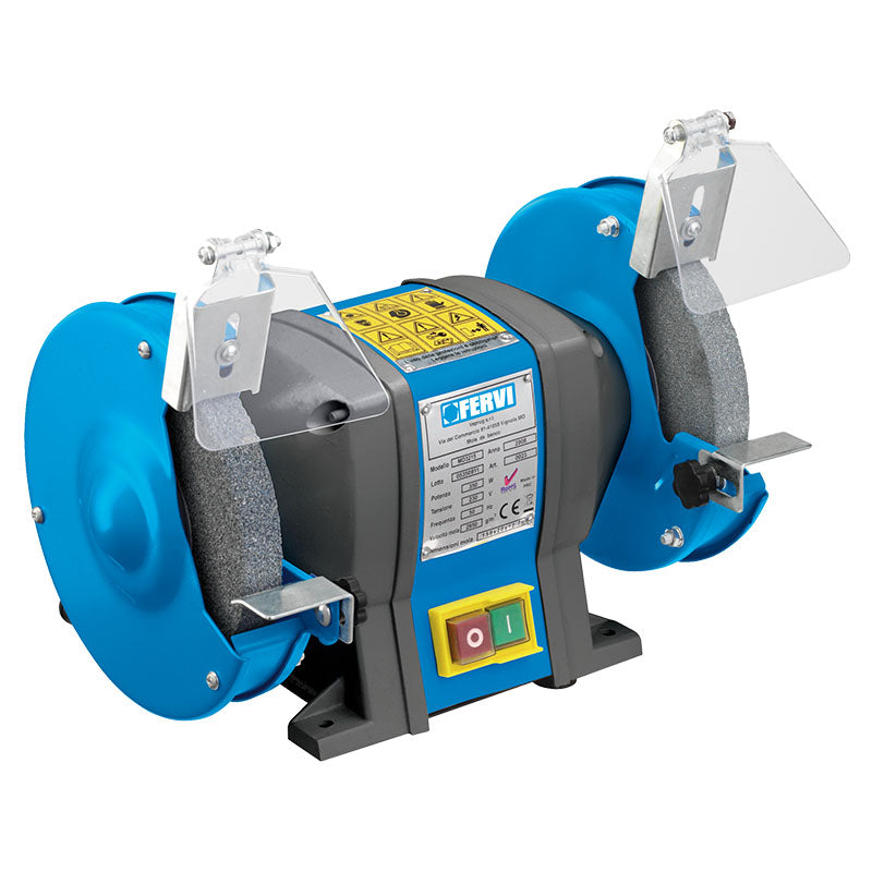 Fervi Smerigliatrice da banco - 0023