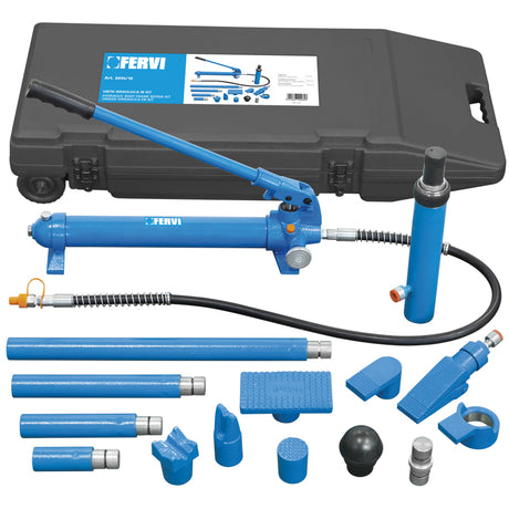 Fervi Unità idraulica in kit - 0054/10