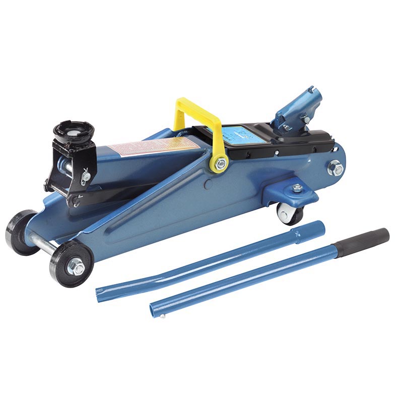 Fervi Cric a carrello - 0060
