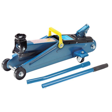 Fervi Cric a carrello - 0060