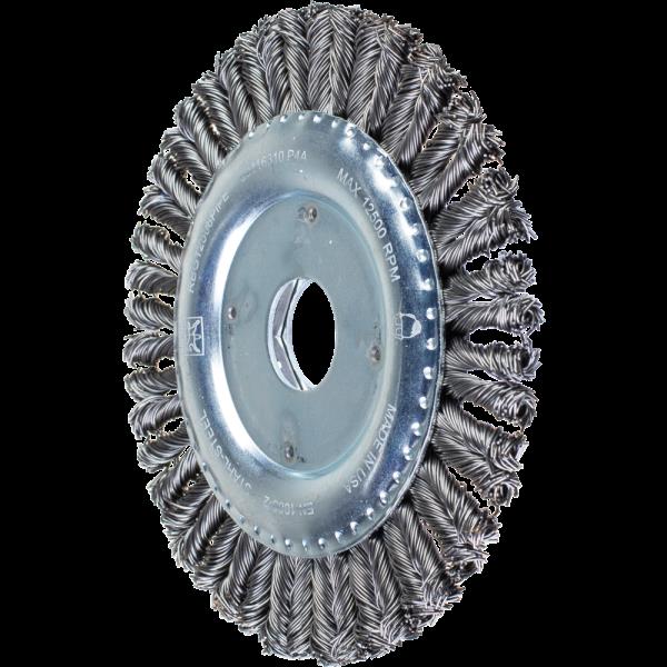 PFERD Spazzole Pipeline RBG 12506/22,2 PIPE CT ST 0,50
