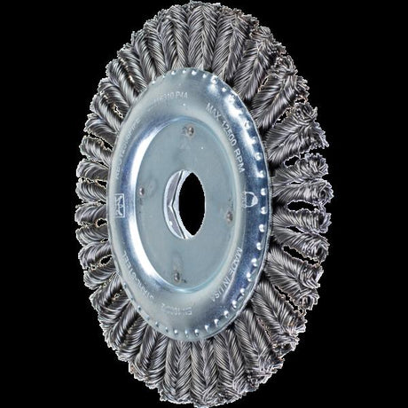 PFERD Spazzole Pipeline RBG 12506/22,2 PIPE CT ST 0,50