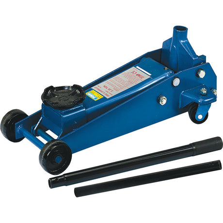 Fervi Cric a carrello - 0065A