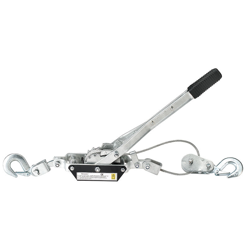 Fervi Tendi cavo con doppio cricchetto - 0066