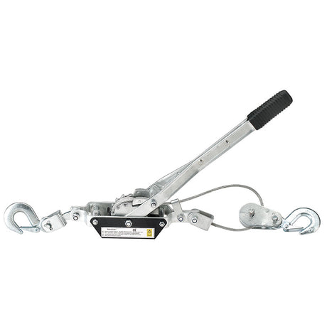 Fervi Tendi cavo con doppio cricchetto - 0066