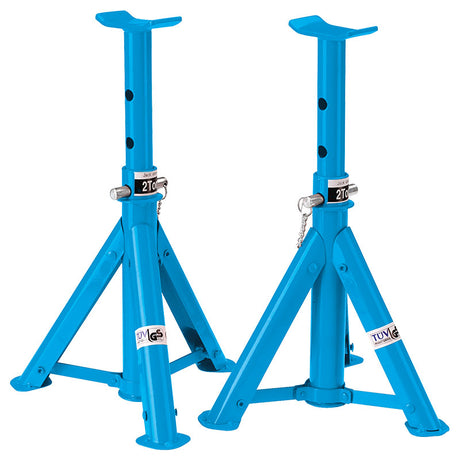 Fervi Coppia di cavalletti - 0067
