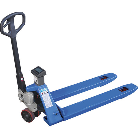 Fervi Transpallet con bilancia e stampante - 0068/S
