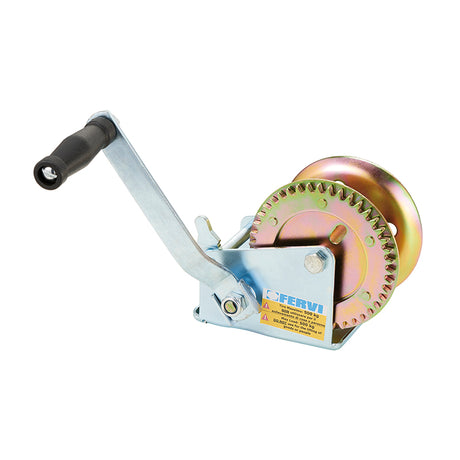 Fervi Argano manuale - 0070