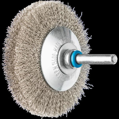 PFERD Spazzole coniche con gambo KBU 7010/6 INOX 0,15