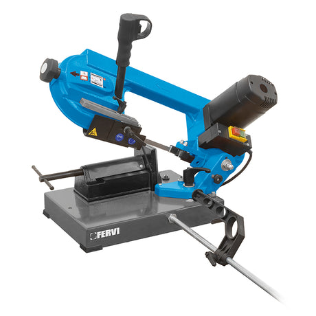 Fervi Segatrice a nastro - 0132