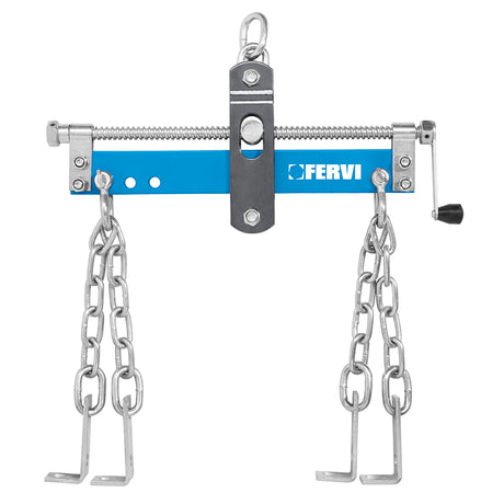 Fervi Livellatore di carico - 0147