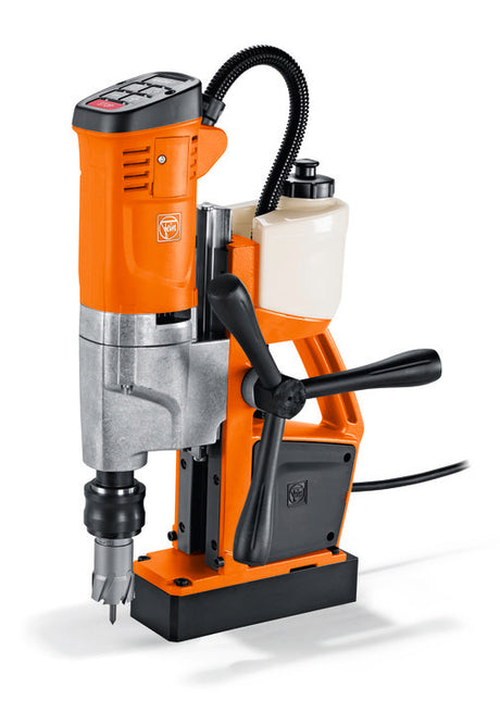FEIN Trapano universale con punta a corona e base magnetica fino a 35 mm KBU 35-2 Q