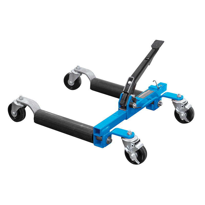 Fervi Sollevatore posizionatore per auto - 0217