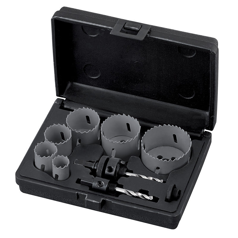 Fervi Assortimento in valigetta - 0278/002S