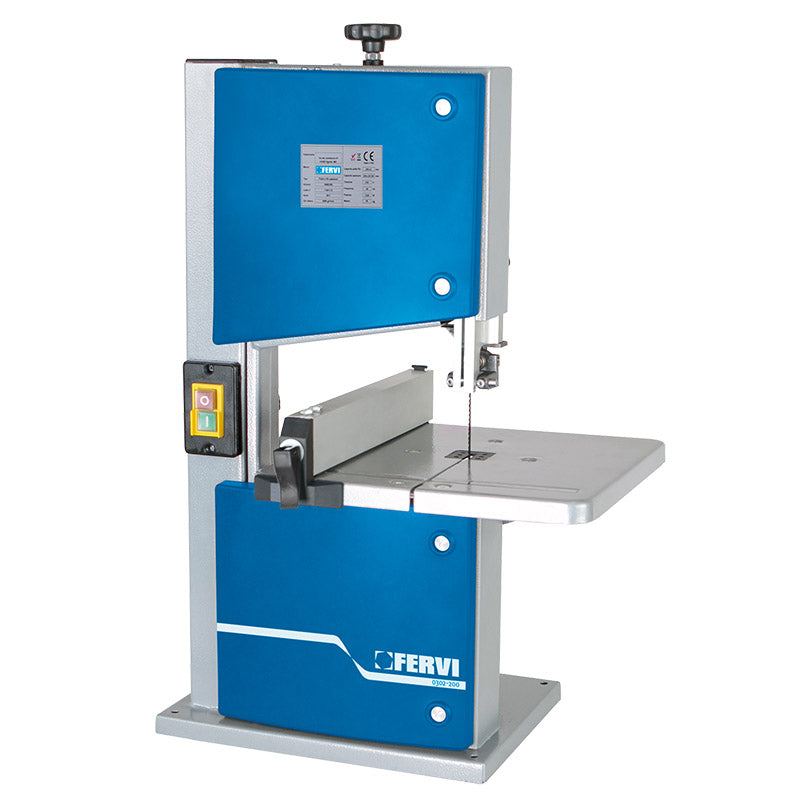 Fervi Sega a nastro per legno - 0302/200