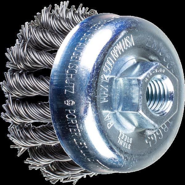 PFERD Spazz. a tazza con foro filettato POS TBG 65/M14 ST 0,80