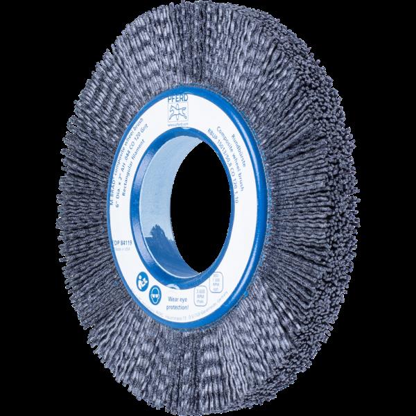 PFERD Spaz. con supp.in plastica RBUP 15013/50,8 CO 120 1,10