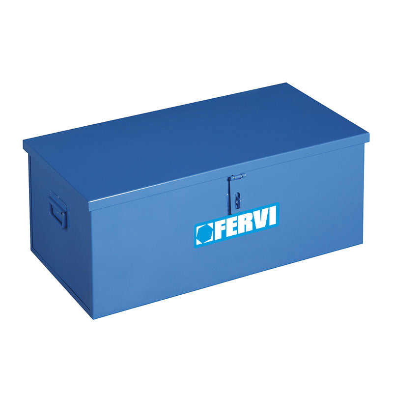 Fervi Baule in acciaio - 0363/30