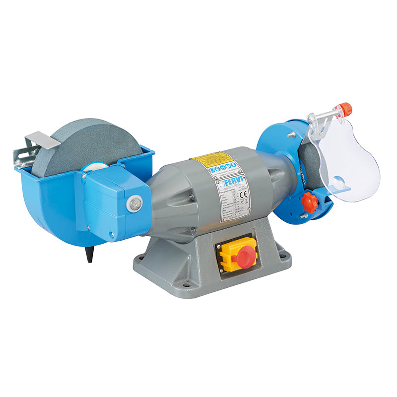 Fervi Smerigliatrice combinata - 0377