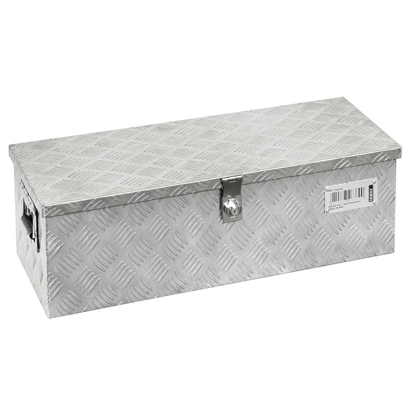 Fervi Bauli in alluminio - 0382/02