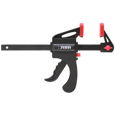 Fervi Morsetto rapido automatico - 0394/150