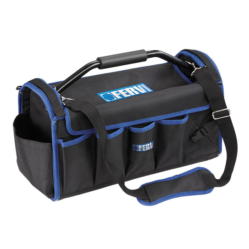 Fervi Borsa porta utensili - 0395