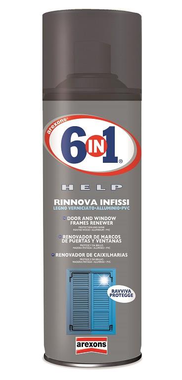 AREXONS 6in1 Help Rinnova Infissi 6in1 Help Rinnova Infissi