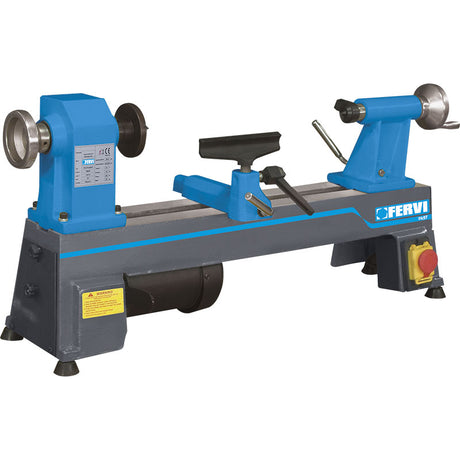 Fervi Tornio da legno - 0497/250