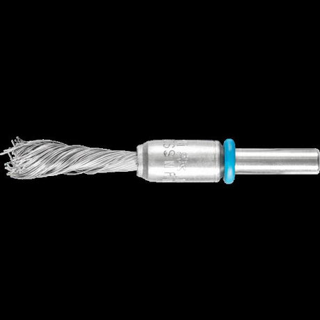 PFERD Spazz. a pennello con gambo PBGS 1010/6 INOX 0,50