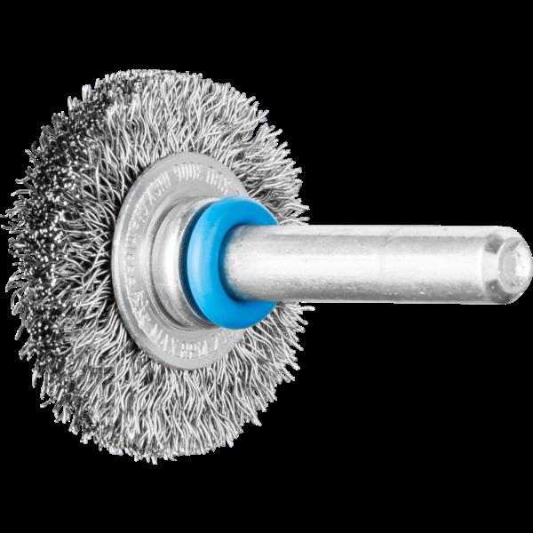 PFERD Spazzole a disco con gambo RBU 3006/6 INOX 0,20
