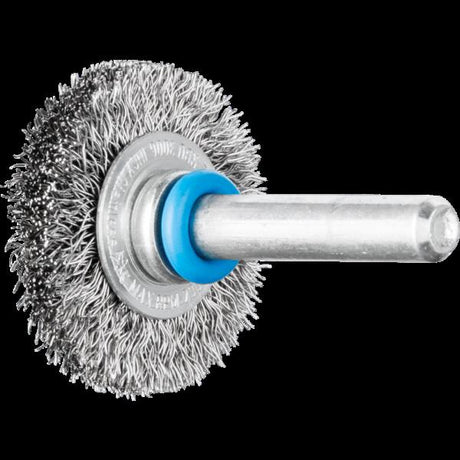 PFERD Spazzole a disco con gambo RBU 3006/6 INOX 0,20