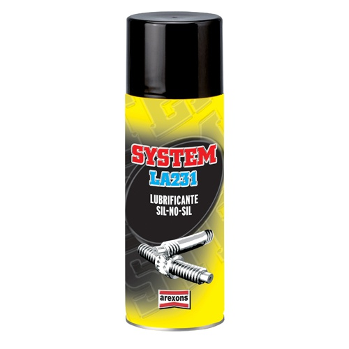 AREXONS LA231 Lubrificante Sil-No-Sil LA231 Lubrificante sil-no-sil 400 ml