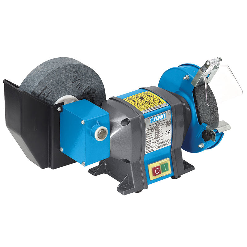 Fervi Smerigliatrice combinata da banco - 0503
