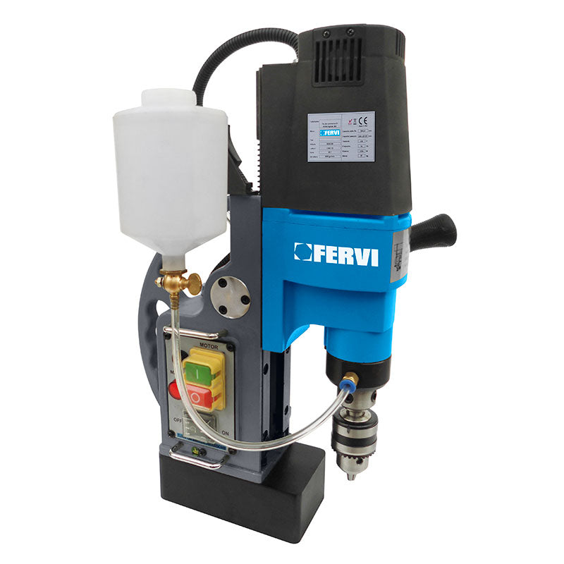 Fervi Trapano magnetico - 0518/20