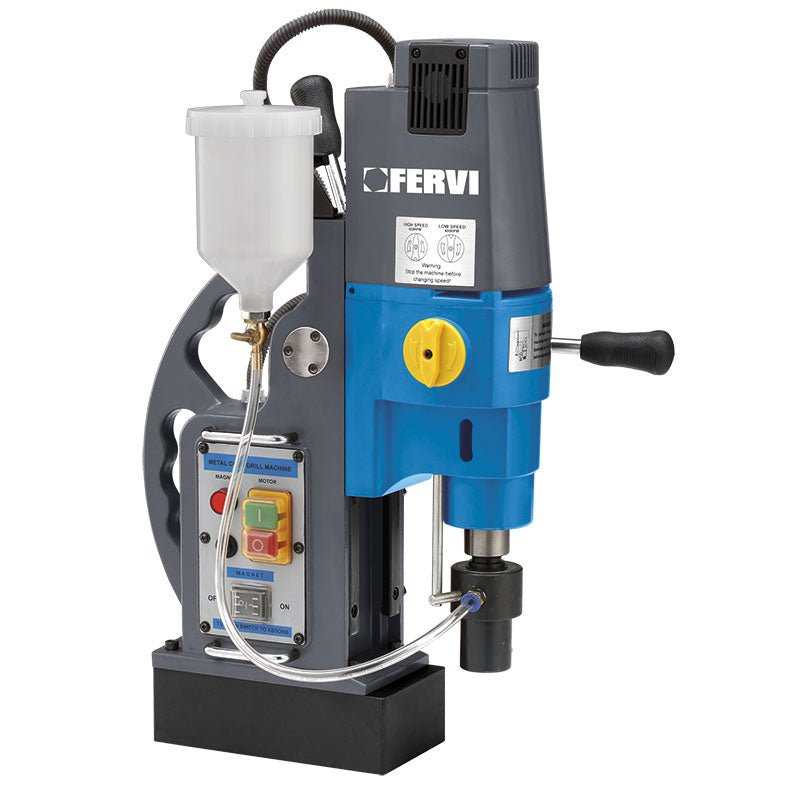 Fervi Trapano magnetico - 0518/50