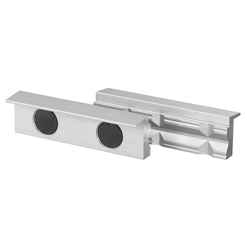 Fervi Coppia di copriganasce prismatiche magnetiche - 0520/100P