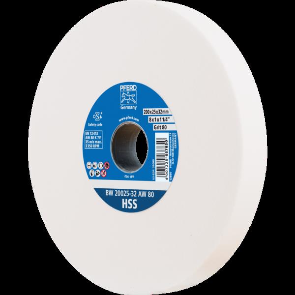 PFERD Mole a disco leg.ceramico BW 20025-32 AW 80 HSS