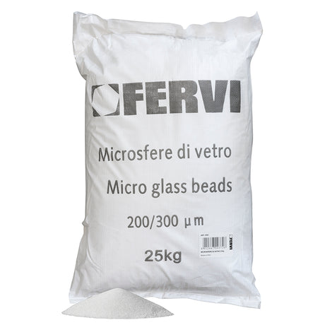 Fervi Microsfere di vetro - 0581