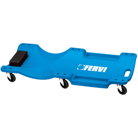 Fervi Carrello sottauto in plastica - 0645/CP