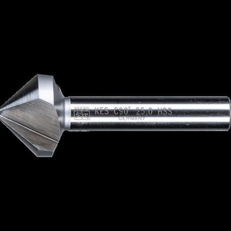 PFERD Utensili per forare e svasare KES HSS DIN 335 C90° 25,0