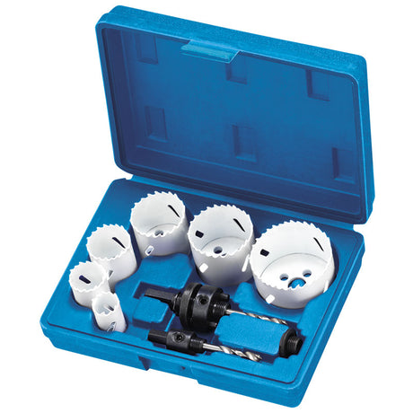 Fervi Assortimento in valigetta - 0712/002