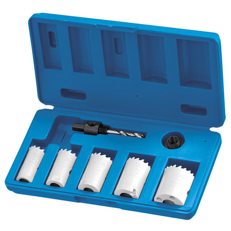 Fervi Assortimento in valigetta - 0712/005